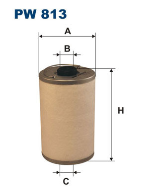 FILTRON Kraftstofffilter FILTRON Kraftstofffilter