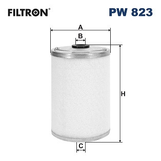 FILTRON Kraftstofffilter