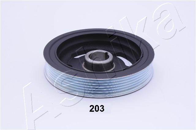 ASHIKA Riemenscheibe, Kurbelwelle