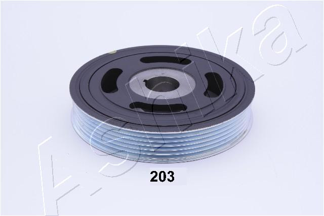 ASHIKA Riemenscheibe, Kurbelwelle