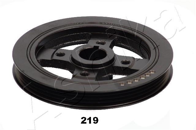 ASHIKA Riemenscheibe, Kurbelwelle