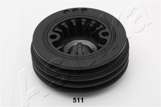 ASHIKA Riemenscheibe, Kurbelwelle