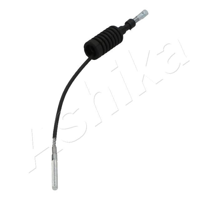 ASHIKA Seilzug, Feststellbremse