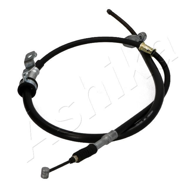 ASHIKA Seilzug, Feststellbremse