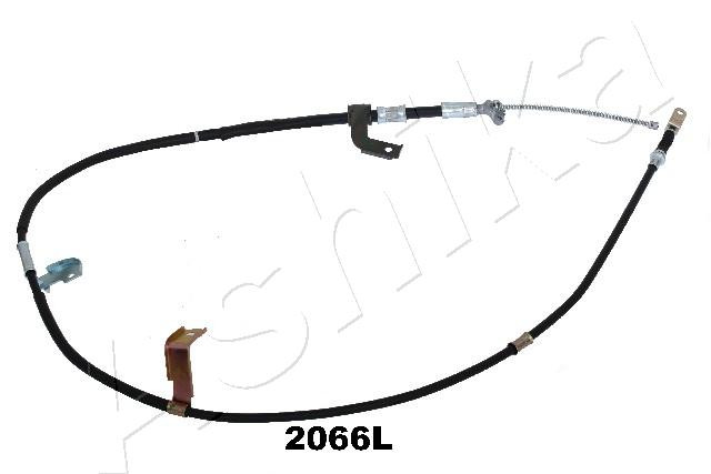 ASHIKA Seilzug, Feststellbremse