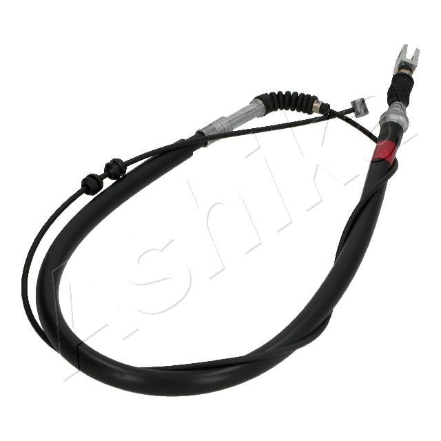 ASHIKA Seilzug, Feststellbremse