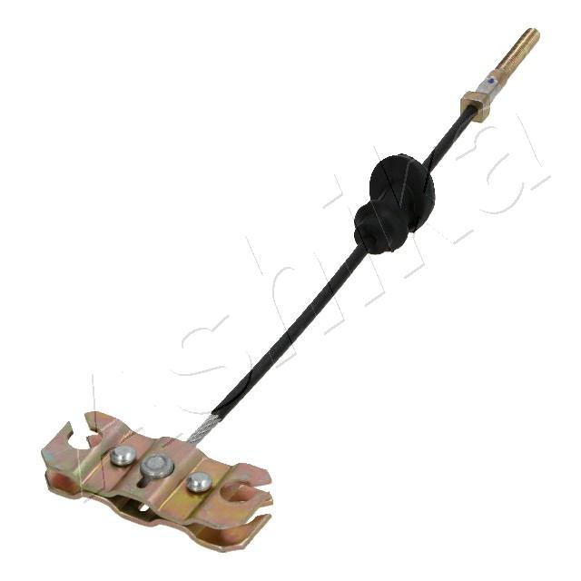 ASHIKA Seilzug, Feststellbremse