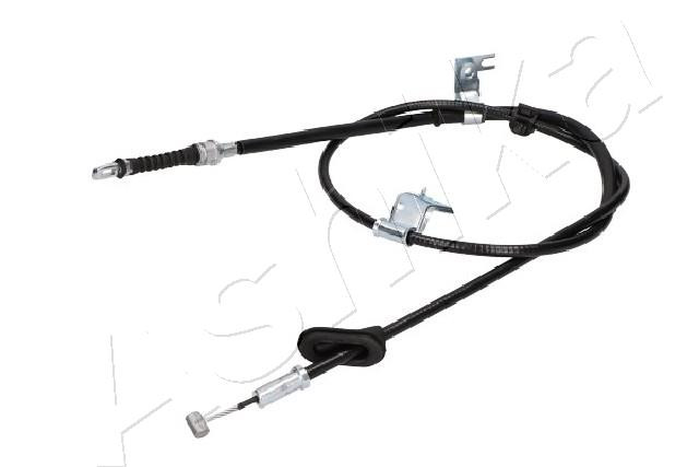 ASHIKA Seilzug, Feststellbremse