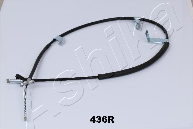 ASHIKA Seilzug, Feststellbremse