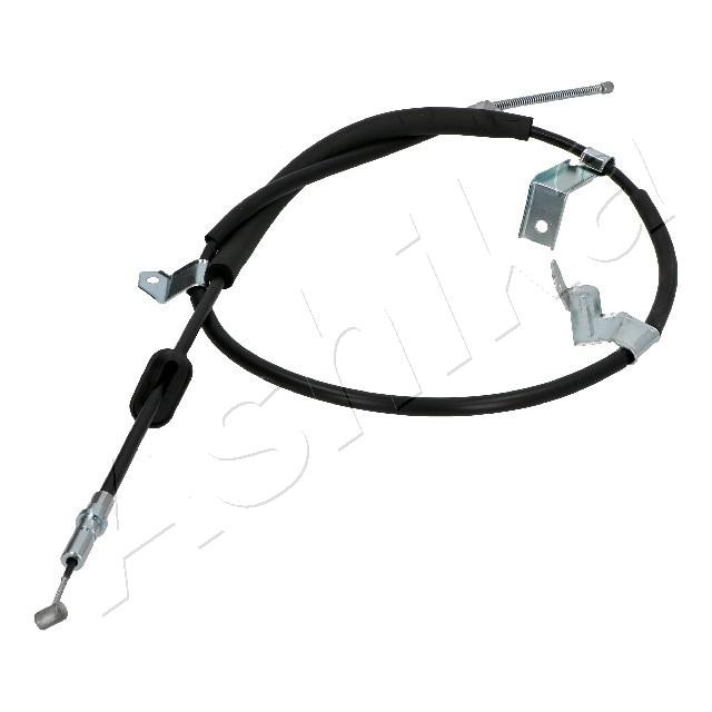 ASHIKA Seilzug, Feststellbremse