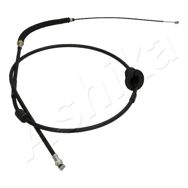 ASHIKA Seilzug, Feststellbremse