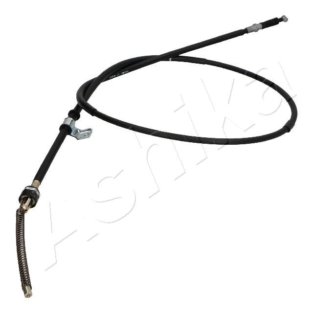 ASHIKA Seilzug, Feststellbremse