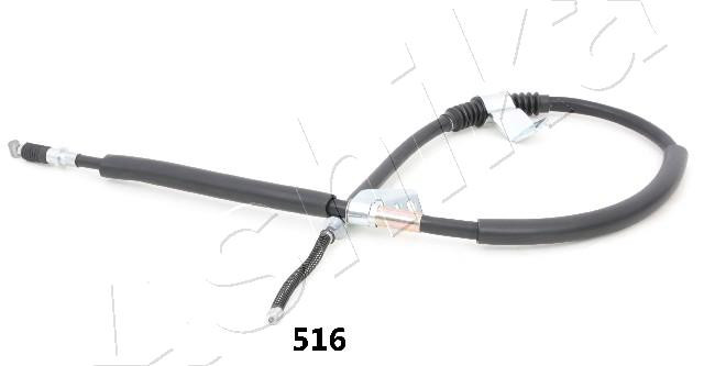 ASHIKA Seilzug, Feststellbremse