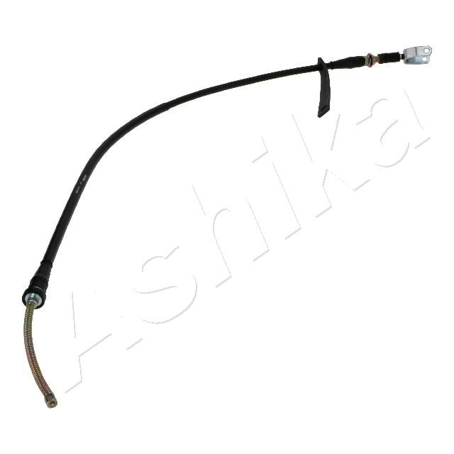 ASHIKA Seilzug, Feststellbremse