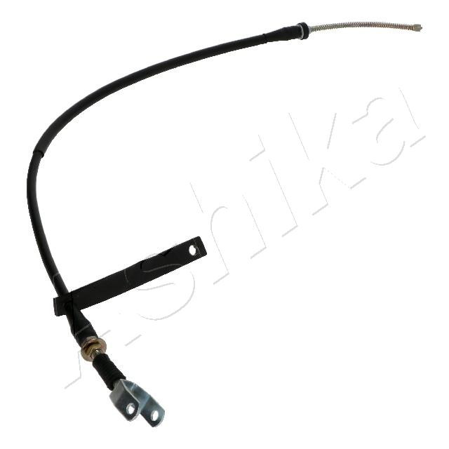 ASHIKA Seilzug, Feststellbremse