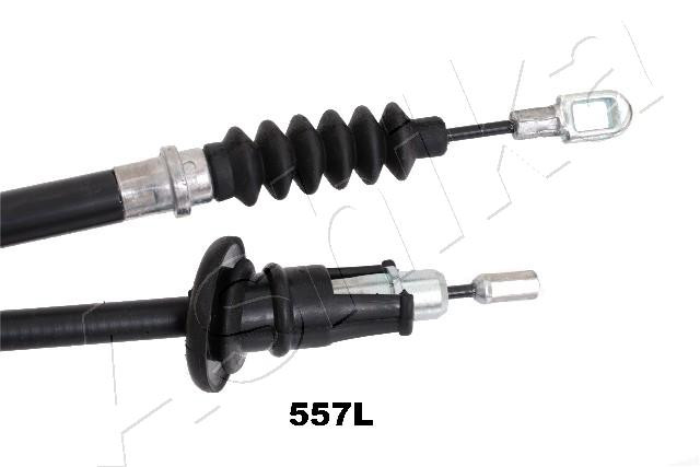 ASHIKA Seilzug, Feststellbremse