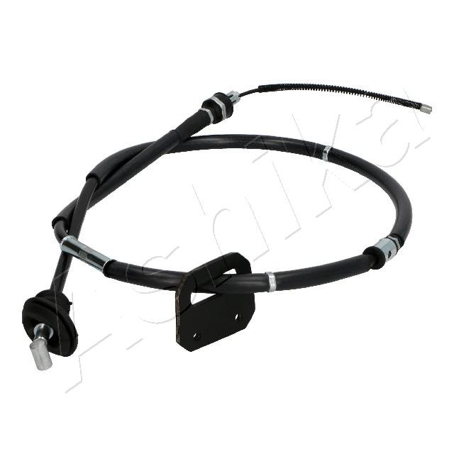 ASHIKA Seilzug, Feststellbremse