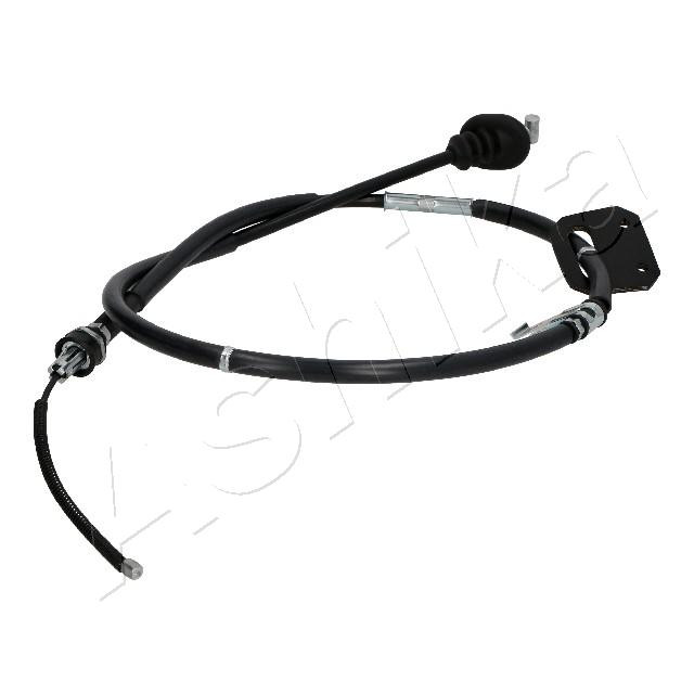 ASHIKA Seilzug, Feststellbremse