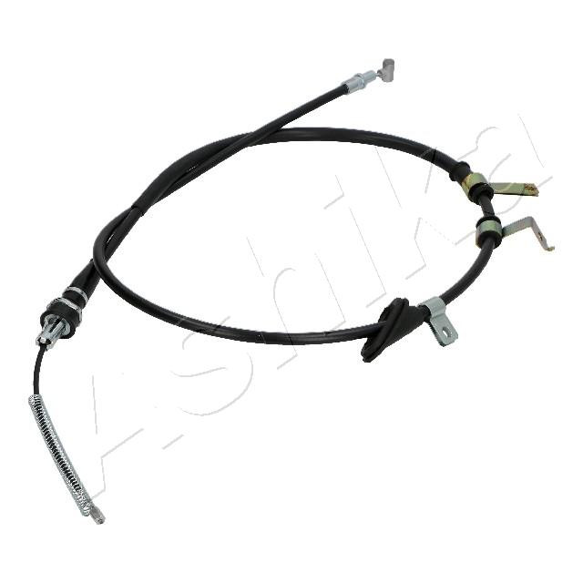 ASHIKA Seilzug, Feststellbremse