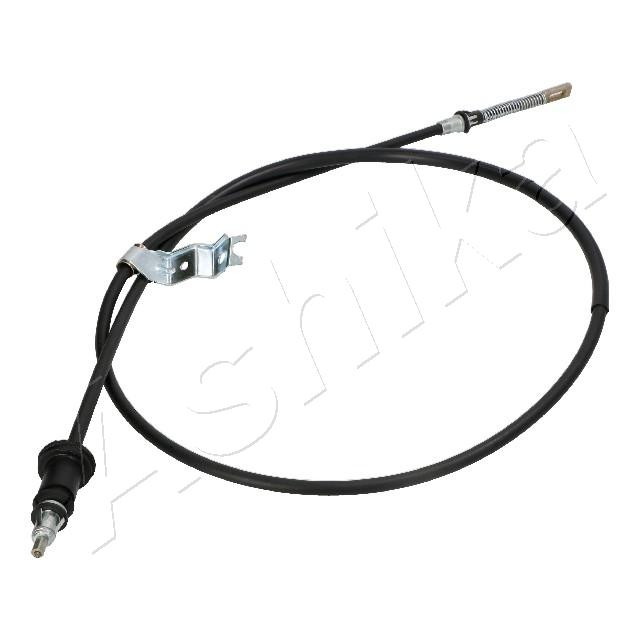 ASHIKA Seilzug, Feststellbremse