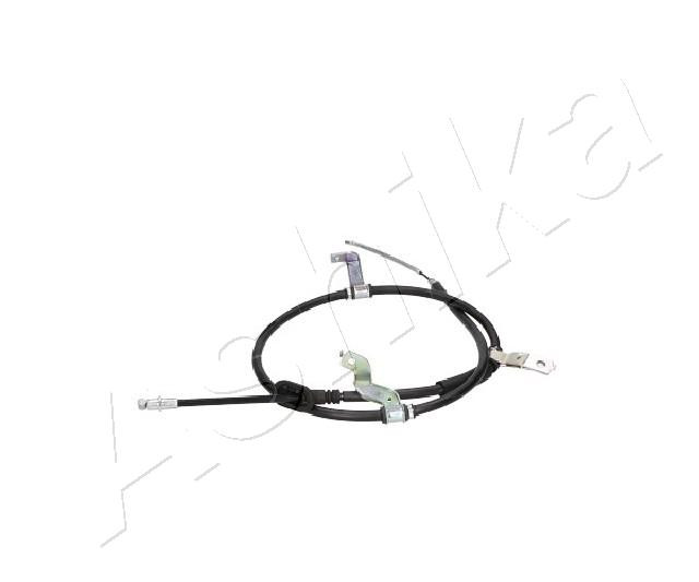 ASHIKA Seilzug, Feststellbremse