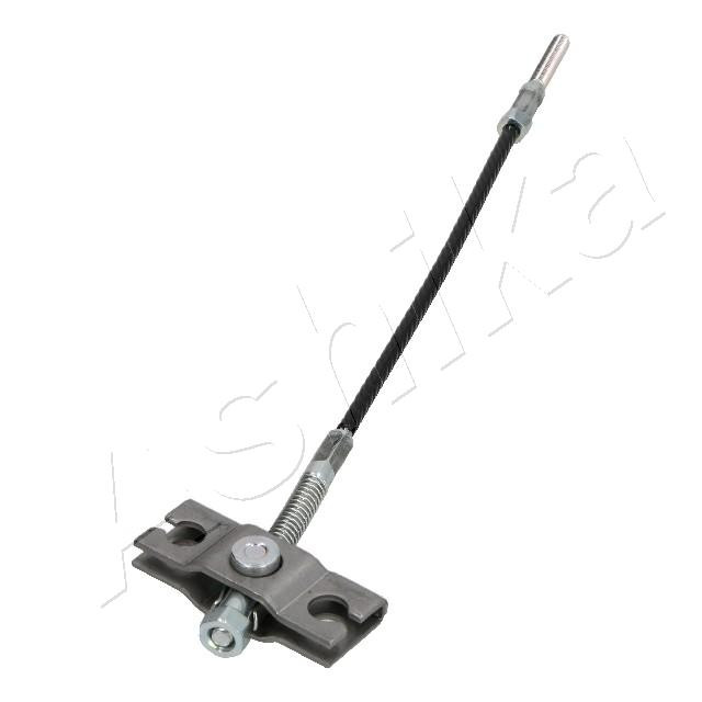 ASHIKA Seilzug, Feststellbremse