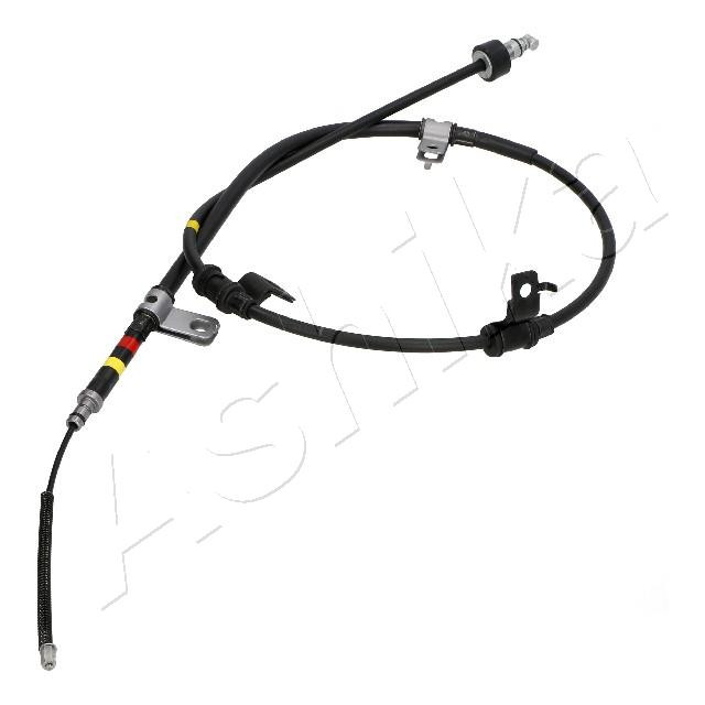 ASHIKA Seilzug, Feststellbremse