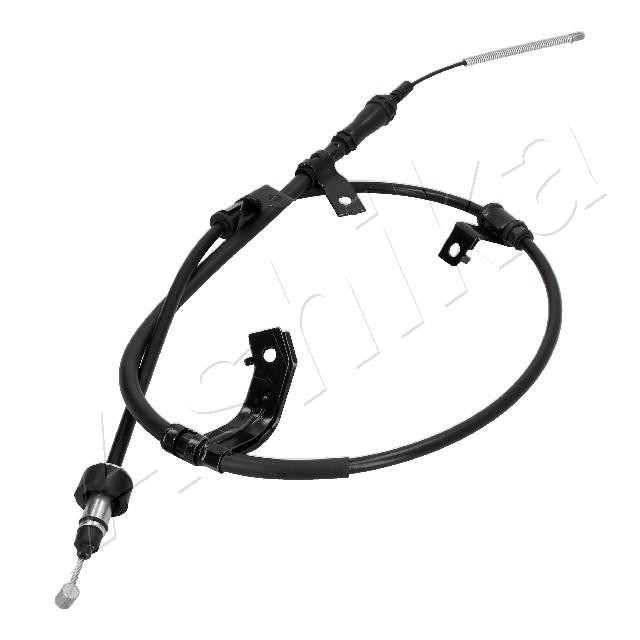 ASHIKA Seilzug, Feststellbremse