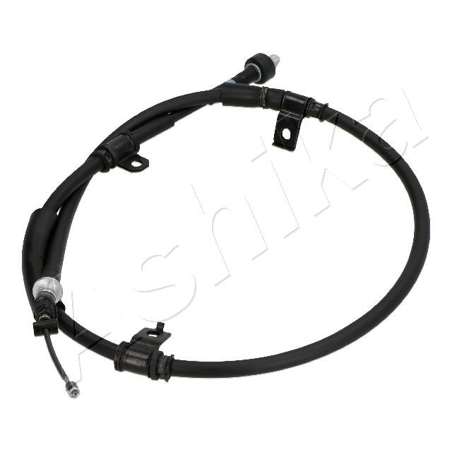 ASHIKA Seilzug, Feststellbremse