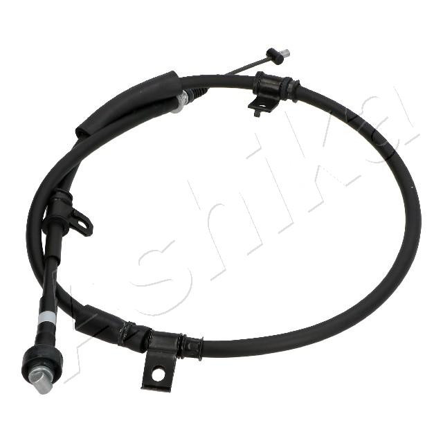 ASHIKA Seilzug, Feststellbremse