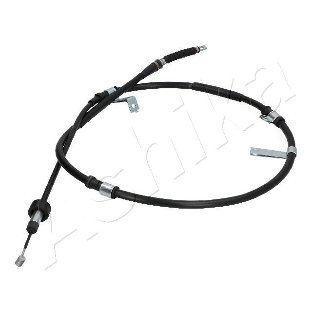 ASHIKA Seilzug, Feststellbremse