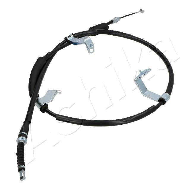 ASHIKA Seilzug, Feststellbremse