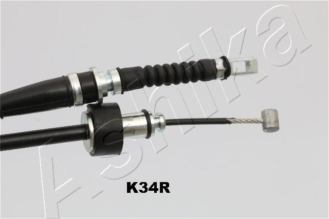 ASHIKA Seilzug, Feststellbremse