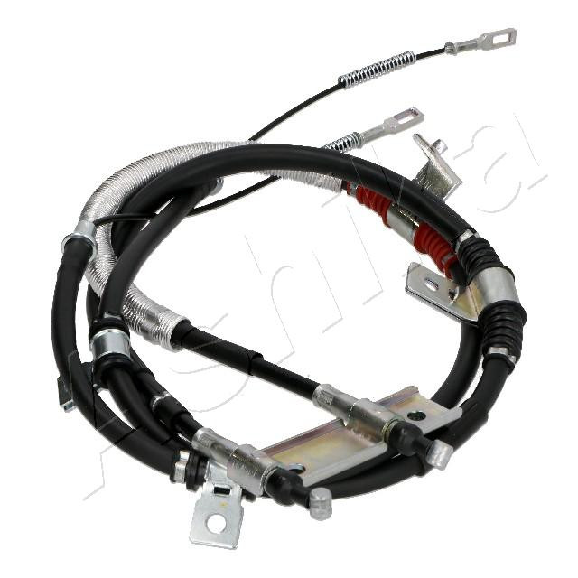 ASHIKA Seilzug, Feststellbremse