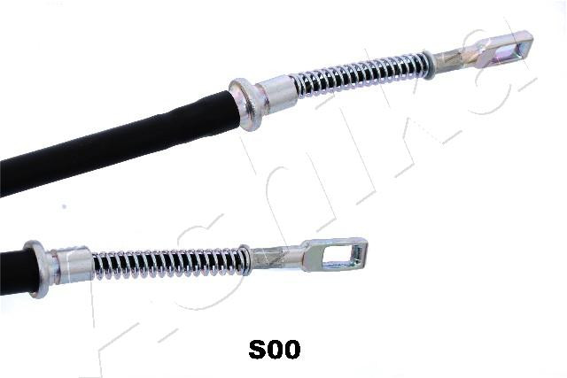 ASHIKA Seilzug, Feststellbremse