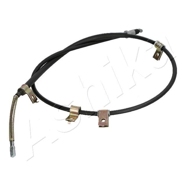 ASHIKA Seilzug, Feststellbremse