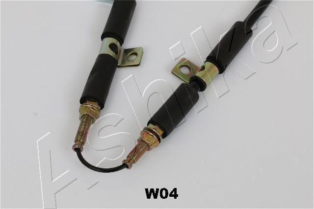 ASHIKA Seilzug, Feststellbremse