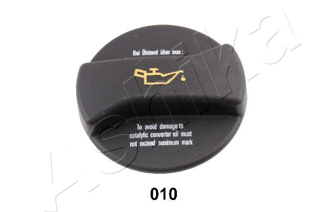 ASHIKA Verschluss, Öleinfüllstutzen