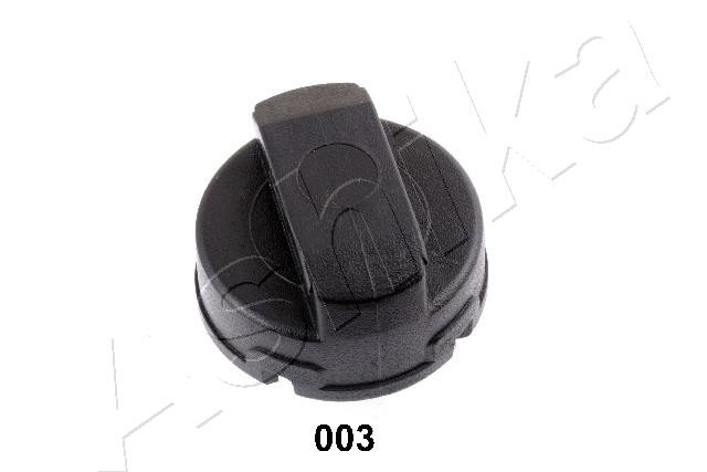 ASHIKA Verschluss, Kraftstoffbehälter