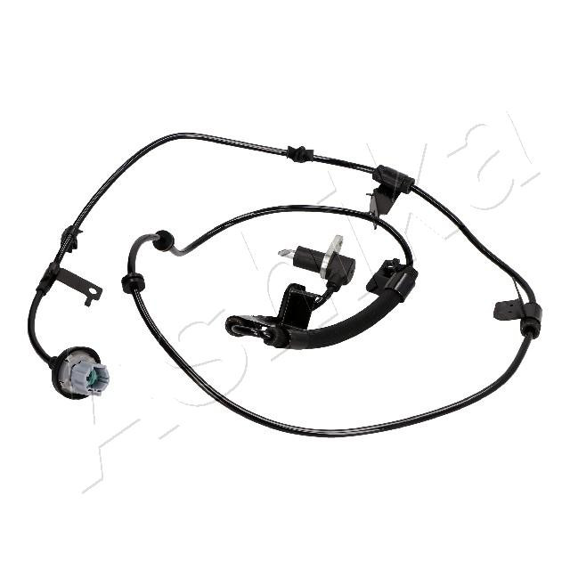 ASHIKA Sensor, Raddrehzahl