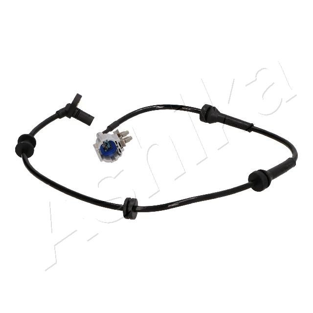 ASHIKA Sensor, Raddrehzahl