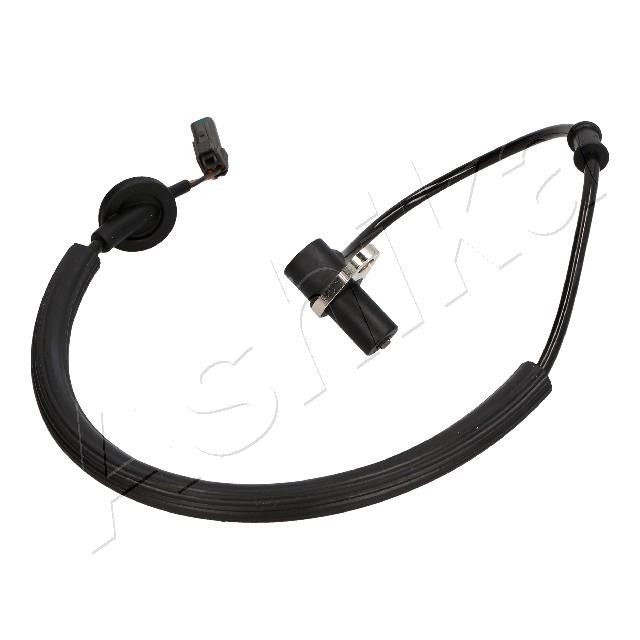 ASHIKA Sensor, Raddrehzahl