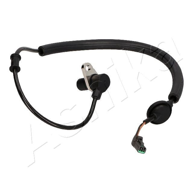 ASHIKA Sensor, Raddrehzahl