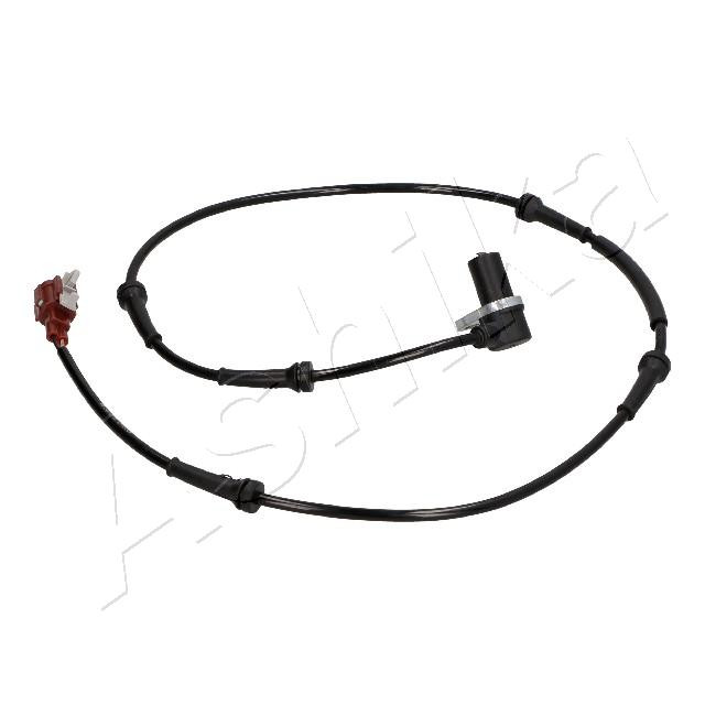 ASHIKA Sensor, Raddrehzahl