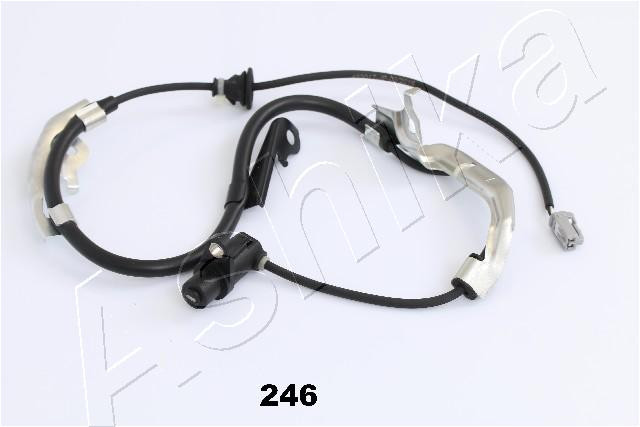 ASHIKA Sensor, Raddrehzahl