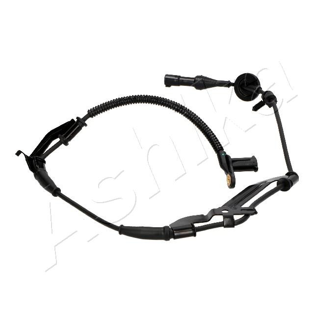 ASHIKA Sensor, Raddrehzahl