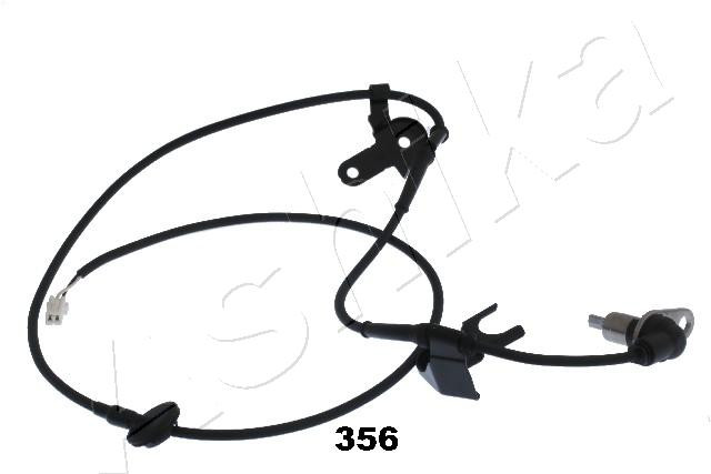 ASHIKA Sensor, Raddrehzahl