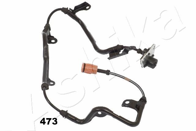 ASHIKA Sensor, Raddrehzahl