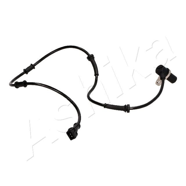 ASHIKA Sensor, Raddrehzahl