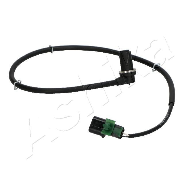 ASHIKA Sensor, Raddrehzahl